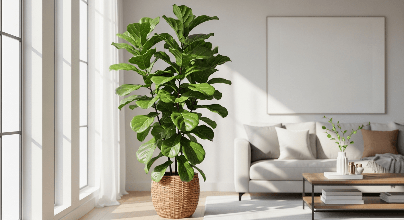 Ficus lyrata (pandurata): cuidados del lira sin que pierda hojas