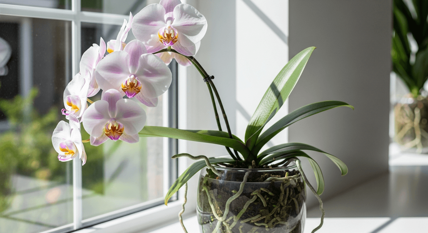 Orquídeas Phalaenopsis: cuidados para que florezcan otra vez
