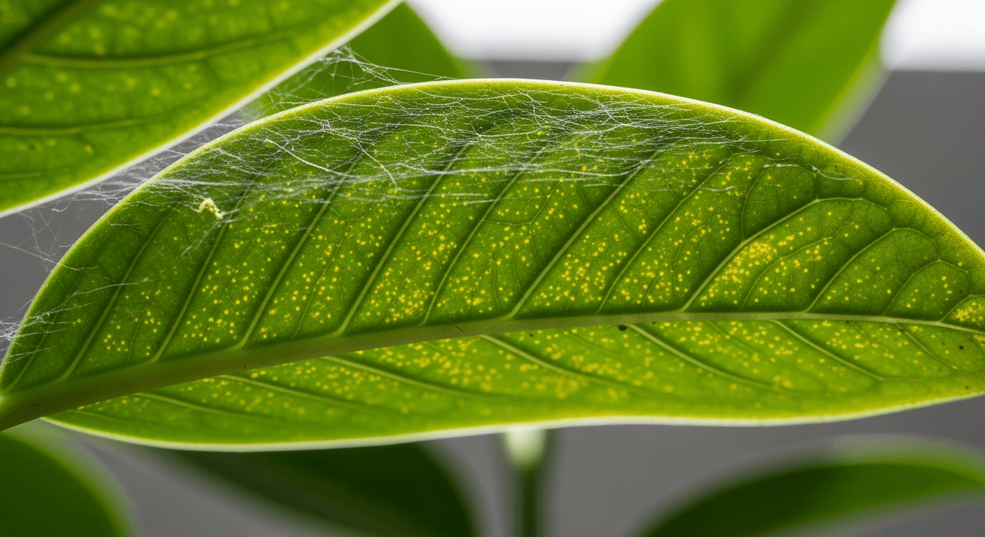 Araña roja: cómo eliminarla de tus plantas (y prevenirla)