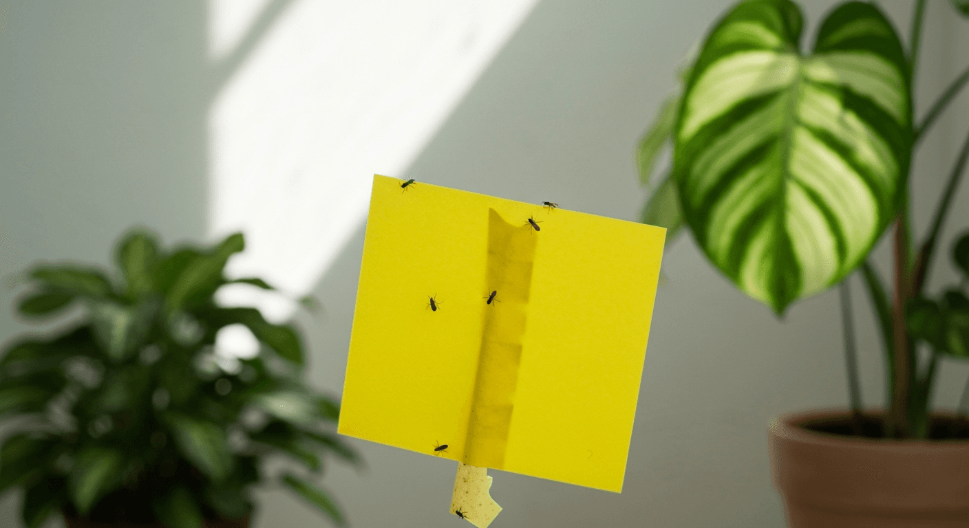 Mosquitos del sustrato (sciáridos): cómo eliminarlos para siempre