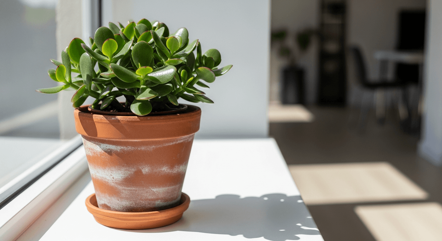 Jade Plant (Crassula ovata): Care Guide